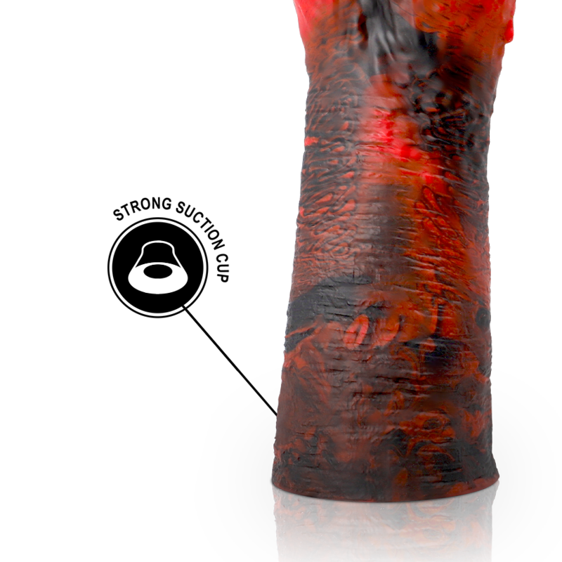 EPISK - LILITH DILDO OND DEMON K