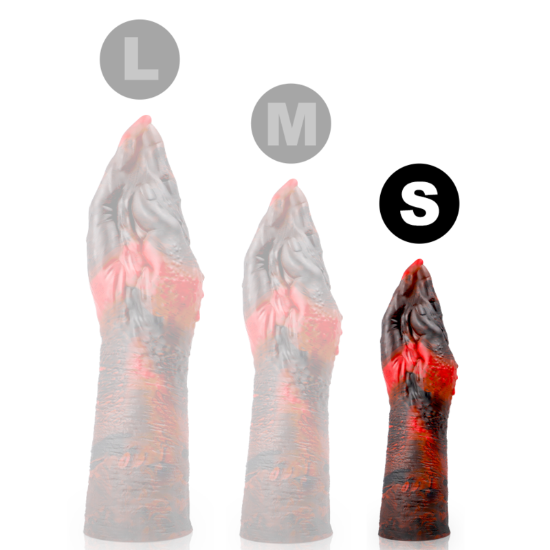 EPIC - Evil Demon- Dildo, koko S