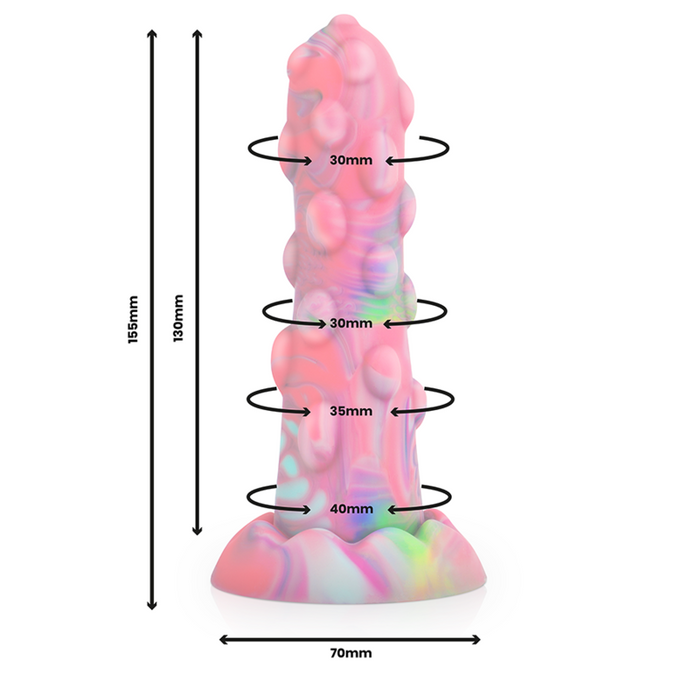 EPIC - NIXIE DILDO SHAPE-SHIFTING SPIRIT