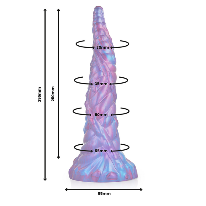 EPIC - NOKKEN Vesihahmo Dildo
