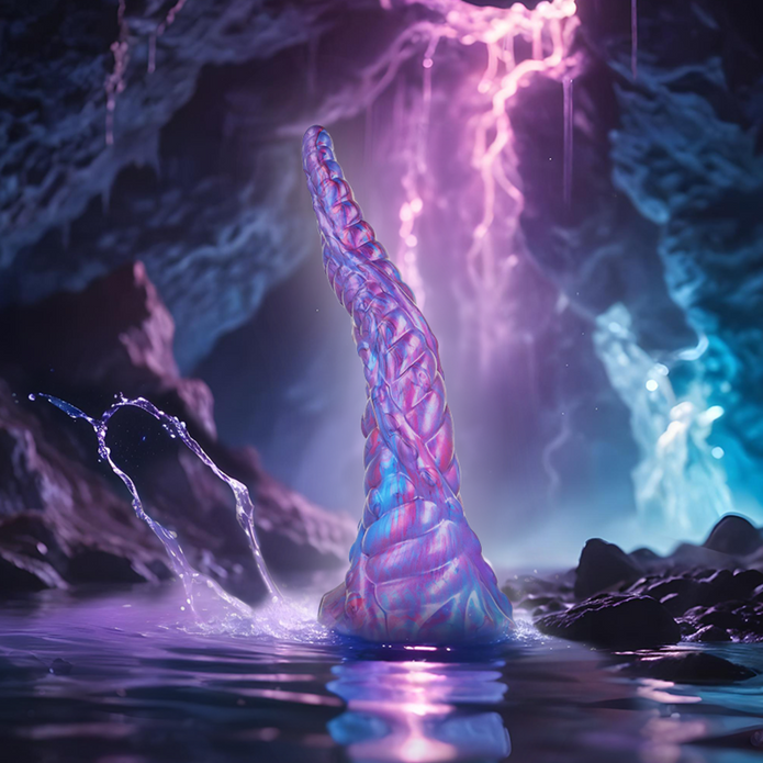 EPIC - NOKKEN Vesihahmo Dildo
