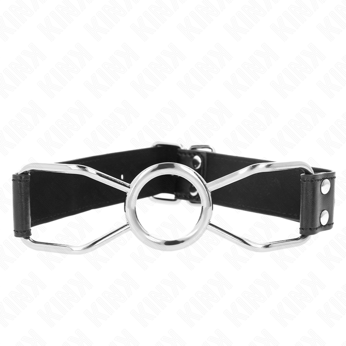 KINK - SPIDER MOUTH GAG 60 X 3 CM STORLEK S 3 CM
