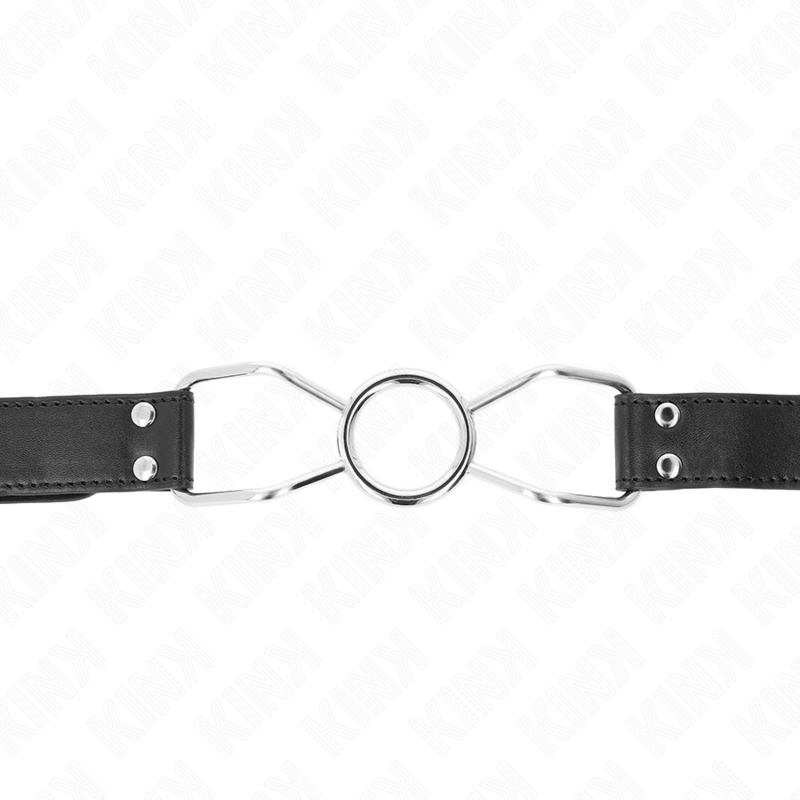 KINK - SPIDER MOUTH GAG 60 X 3 CM STORLEK S 3 CM