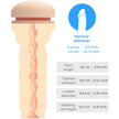 KIIROO - Extra Tight - Masturbaattori