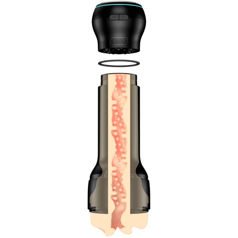 KIIROO - Combo-setti Power Blow + Suu masturbaattori
