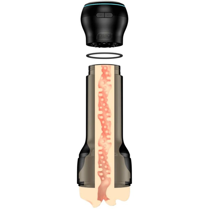 KIIROO - Combo-setti Power Blow + Suu masturbaattori