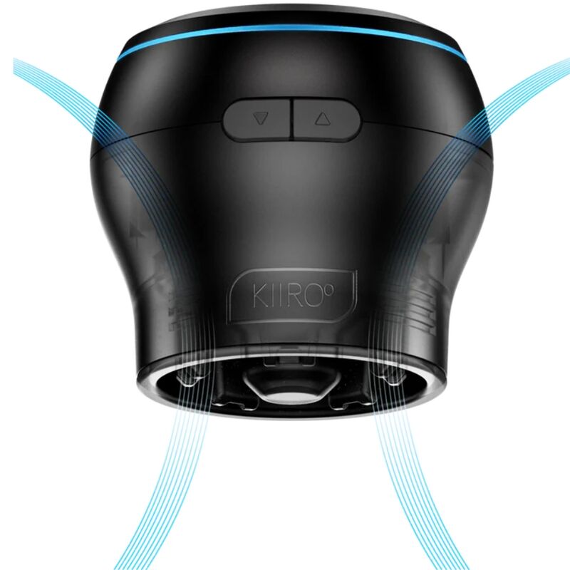 KIIROO - Combo-setti Power Blow + Suu masturbaattori