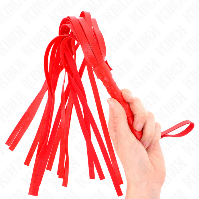 KINK - Punainen piiska 45 cm
