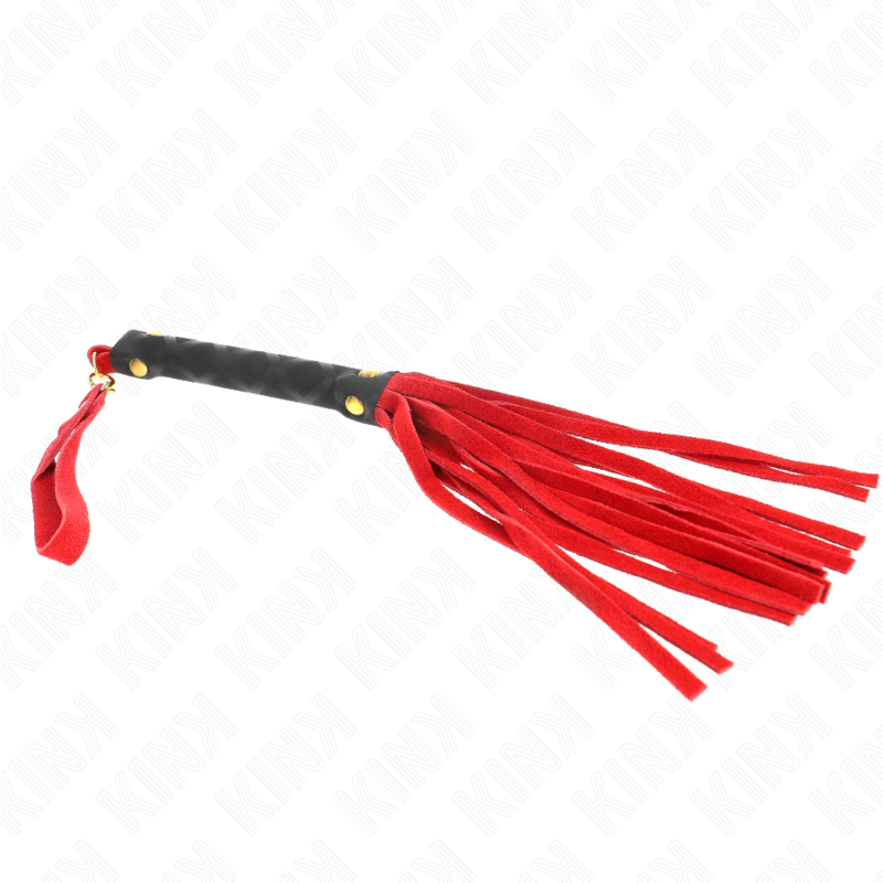 KINK - Punainen  mini-piiska 30 cm