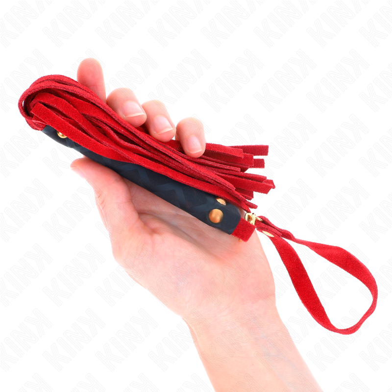 KINK - Punainen  mini-piiska 30 cm