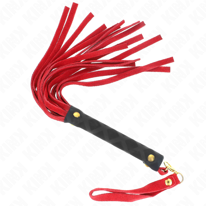 KINK - Punainen  mini-piiska 30 cm