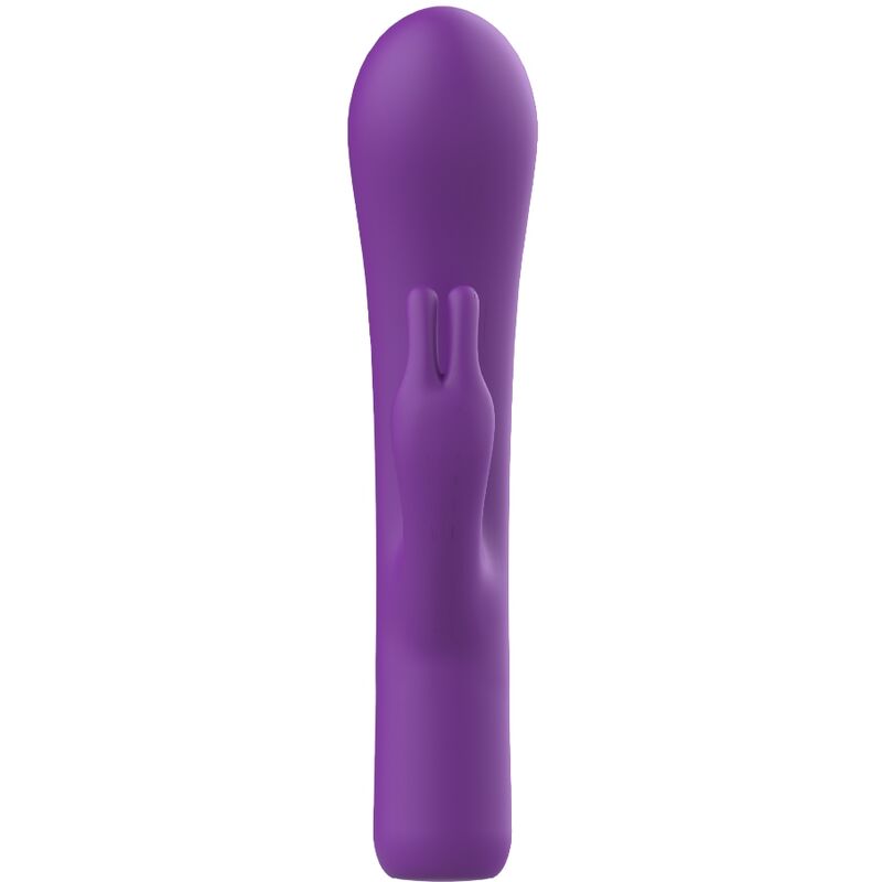 B SWISH - Bunny Infinite Deluxe- Rabbit Vibraattori, 10 värinäasetusta, violetti