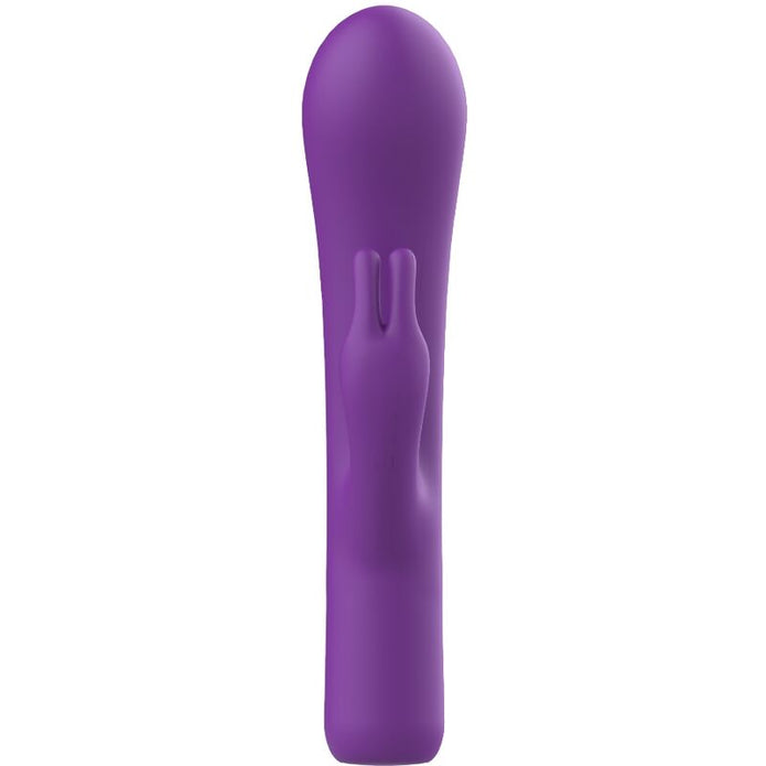 B SWISH - Bunny Infinite Deluxe- Rabbit Vibraattori, 10 värinäasetusta, violetti