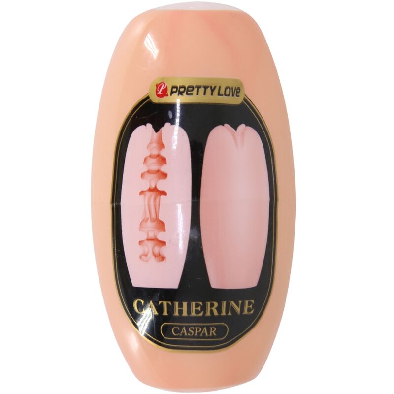 PRETTY LOVE - CATHERINE - Masturbaattori