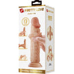 PRETTY LOVE - Realistinen dildo, 18 cm
