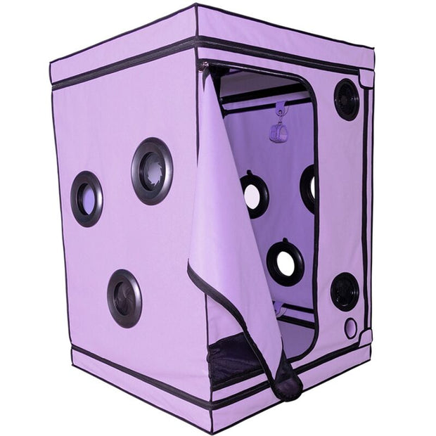 SECRET DOME - KINK CLUB CABIN SCANDALE PURPLE