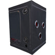 SECRET DOME - KINK CLUB CABIN SCANDALE BLACK & RED