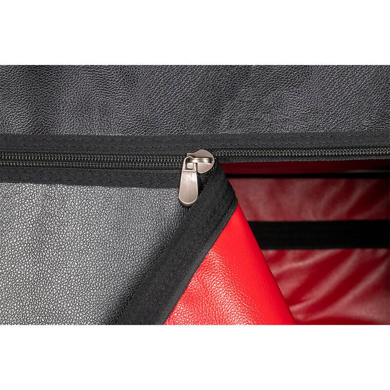 SECRET DOME - KINK CLUB LA NICHE CABIN BLACK & RED