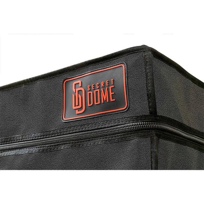 SECRET DOME - KINK CLUB CABINA BUKKAKE BLACK & RED