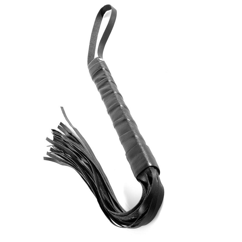 FETISH FANTASY SERIES - First Time Flogger -aloittelijan piiska