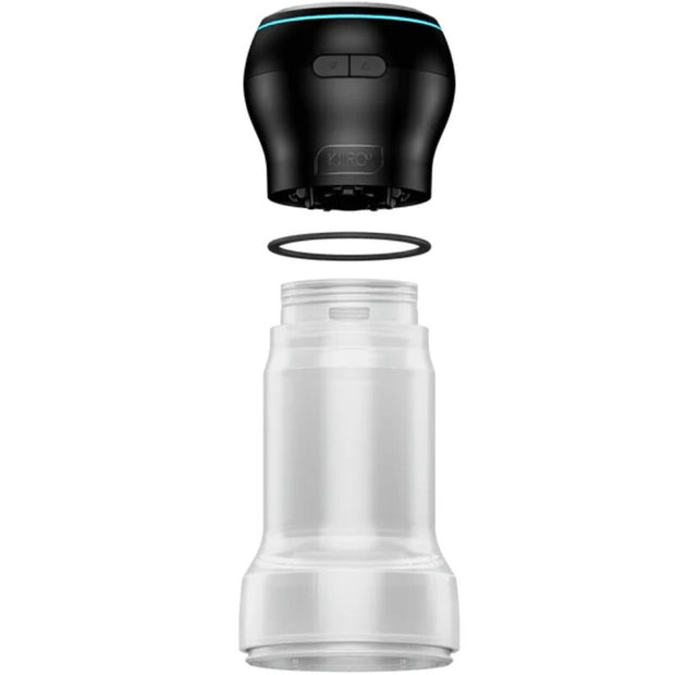 KIIROO - FEEL POCKET STROKER + POWER BLOW-KOMBO
