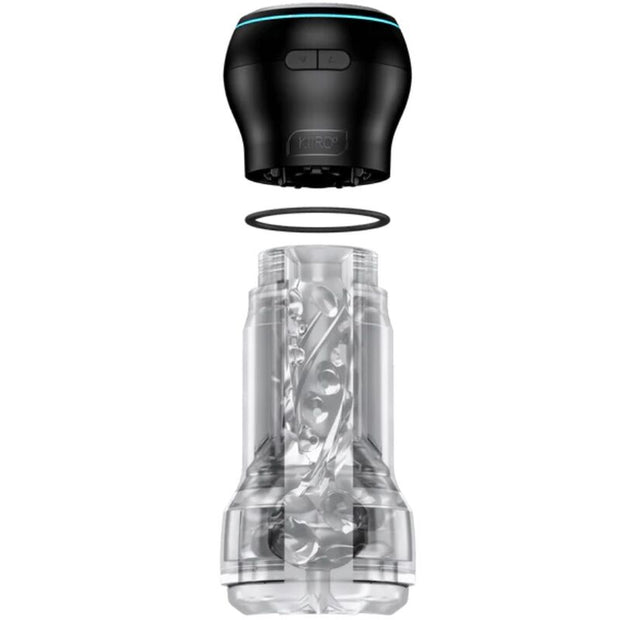 KIIROO - FEEL POCKET STROKER + POWER BLOW-KOMBO