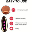 ARMONY - Ladattava realistinen värisevä dildo
