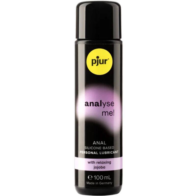 PJUR - Anaaliliukuvoide Relax 100 ml