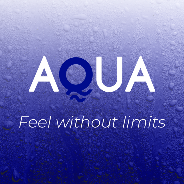 AQUA QUALITY - VATTENBASERAT GLIDMEDEL 1000 ML