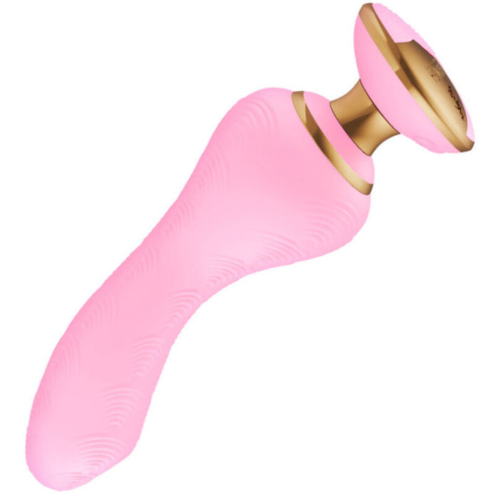 SHUNGA - Vibraattori, pinkki