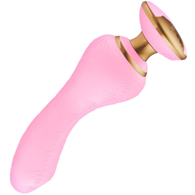 SHUNGA - Vibraattori, pinkki
