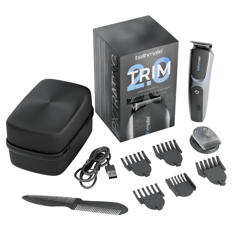BATHMATE - TRIM 2.0 PRECISIONSKROPPSRAKAPPARAT