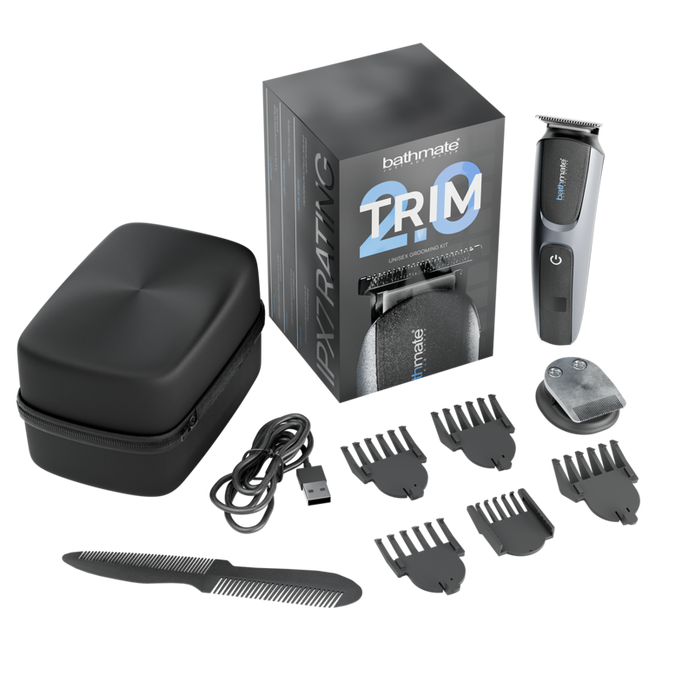 BATHMATE - TRIM 2.0 PRECISIONSKROPPSRAKAPPARAT