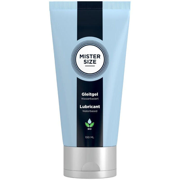 MISTER SIZE - Bio-vesipohjainen liukuvoide 100 ml