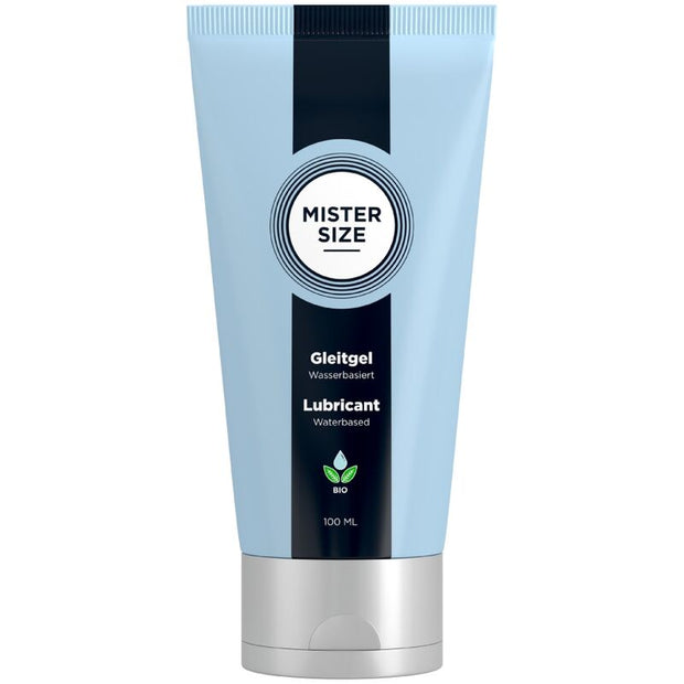 MISTER SIZE - Bio-vesipohjainen liukuvoide 100 ml