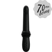 PRETTY LOVE - PAZUZU VIBRATOR 3 THRUST MODES BLACK