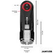 JAMYJOB - GRAVITY AUTOMATIC VAGINA MASTURBATOR 5 THRUSTING MODES AND SOUND EFFECT