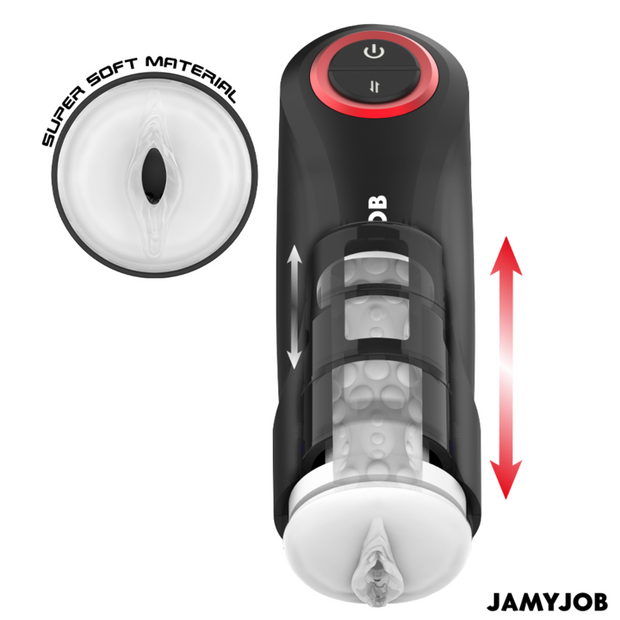 JAMYJOB - GRAVITY- Masturbaattori