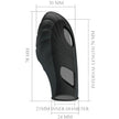 PRETTY LOVE - LICH SILICONE FINGER VIBRATOR BLACK