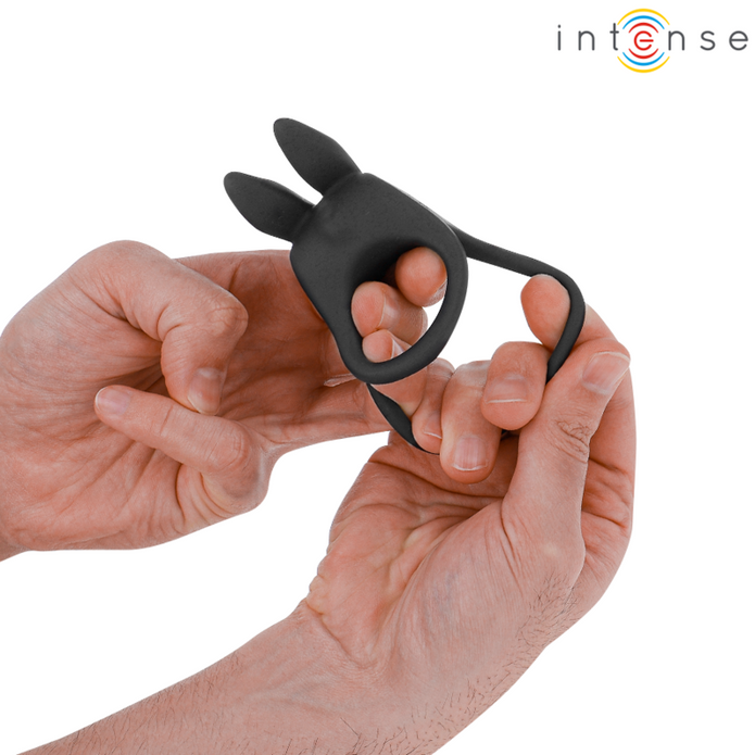 INTENSE - SAM- Penisrengas, 10 värinätoimintoa