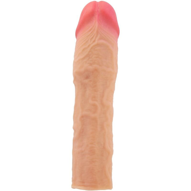 PRETTY LOVE - STEVENSON- penisjatke 7,6 cm pidennyksellä