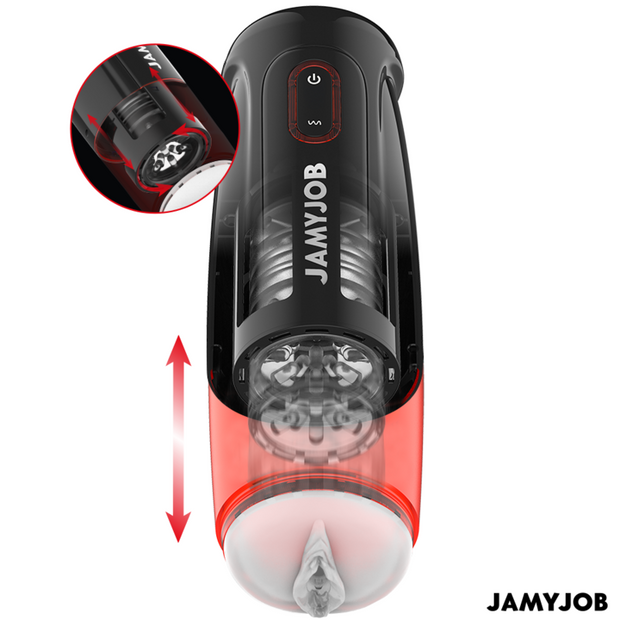 JAMYJOB - STORM - Masturbaattori