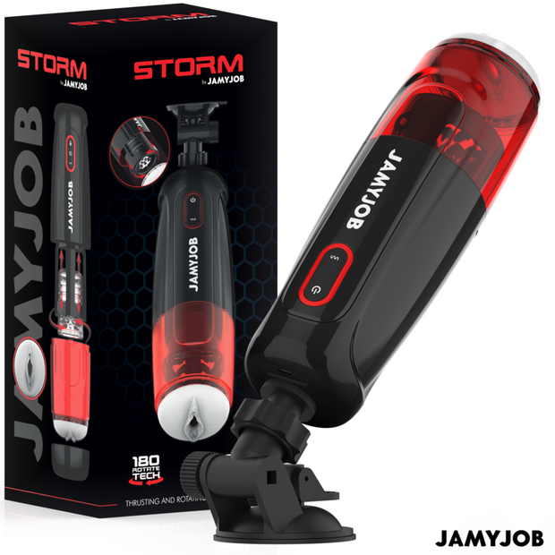 JAMYJOB - STORM - Masturbaattori
