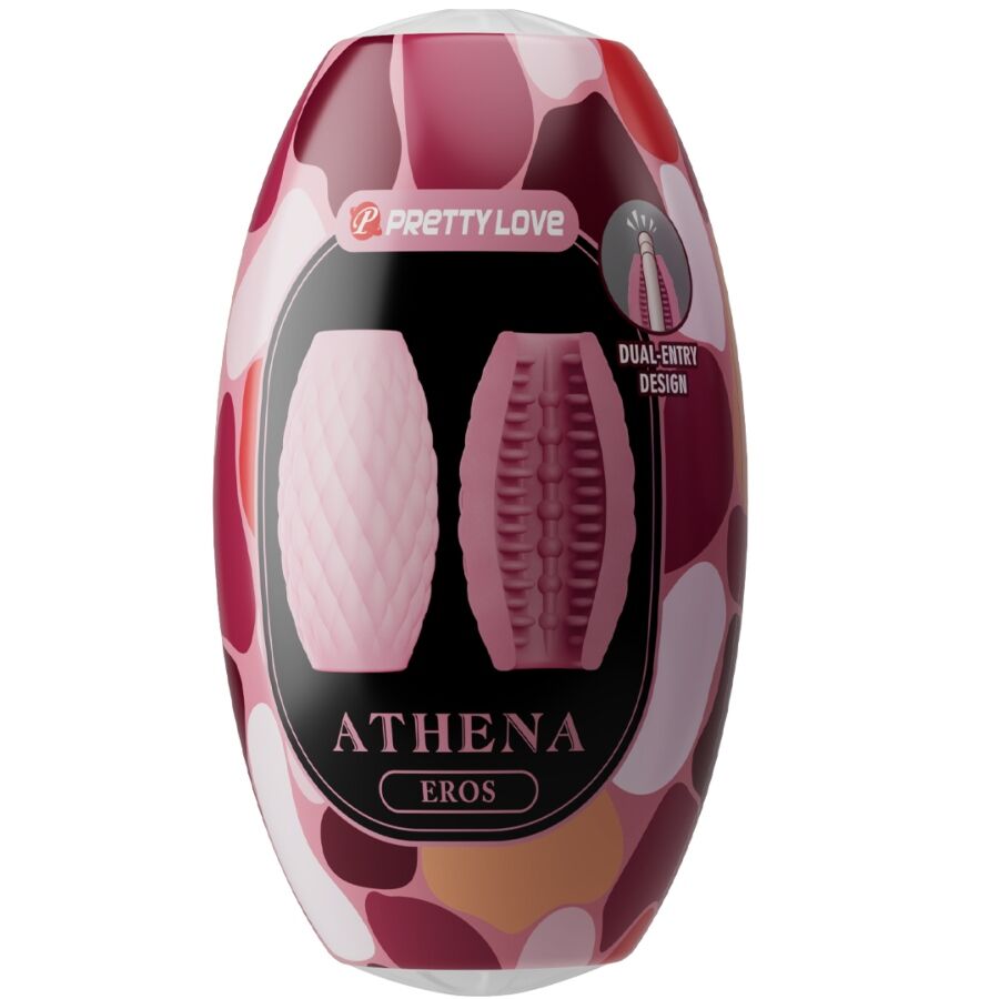PRETTY LOVE - ATHENA EROS- Masturbaattori