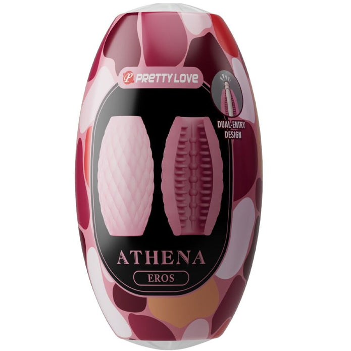 PRETTY LOVE - ATHENA EROS- Masturbaattori