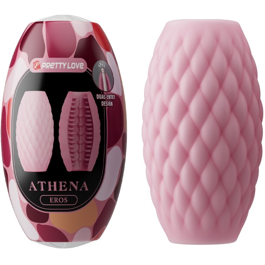 PRETTY LOVE - ATHENA EROS- Masturbaattori