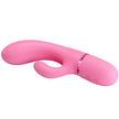 PRETTY LOVE - MARSKI RABBITVIBRATOR & G-PUNKT ROSA