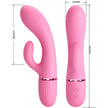 PRETTY LOVE - MARSKI RABBITVIBRATOR & G-PUNKT ROSA
