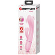PRETTY LOVE - MARSKI RABBITVIBRATOR & G-PUNKT ROSA