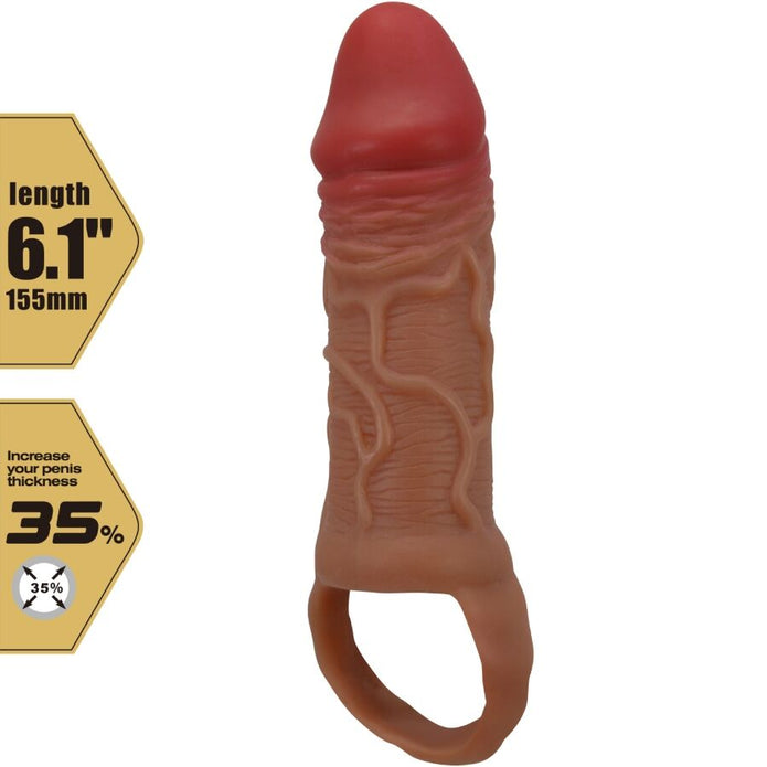PRETTY LOVE - PENISFODRAL PEIRRE 10 CM